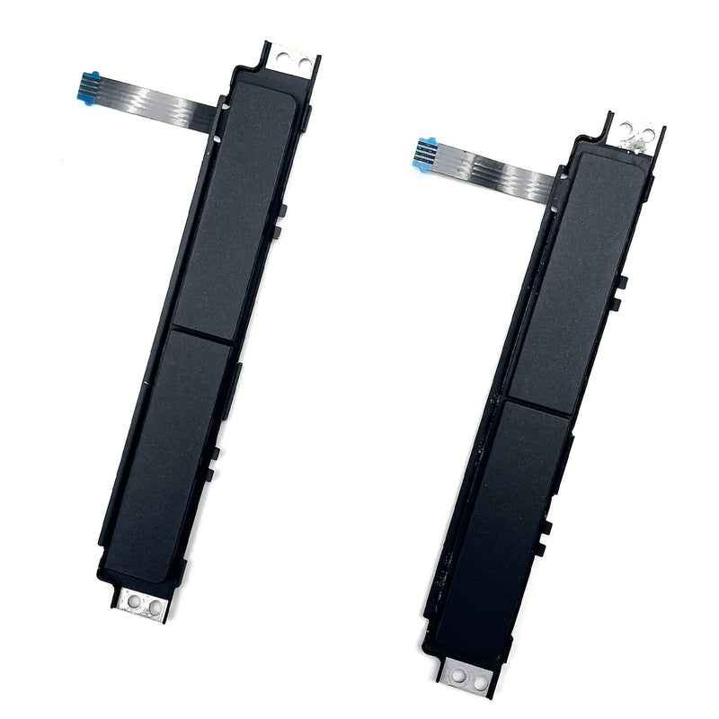 DURAFORCE 2Pcs L & R Touchpad Mouse Buttons For Dell Latitude 7480 E7490 7490 E7480 0XKYX9