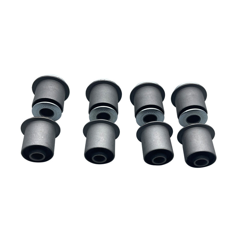 DURAFORCE Front Upper Lower control Arm Bushing Kit For Toyota Tacoma 95-04, 4Runner 95-02