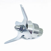 DURAFORCE Blender Blade Assembly For MX Series Waring 503397 MX1000 MX1100 MX1200XT MX1300