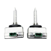 DURAFORCE For Set(2) D3S/D3C/D3R HID Xenon Bulb Replace HID Headlight Pair 6000K White