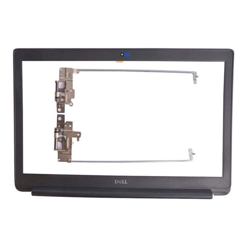 DURAFORCE New For Dell Latitude 15 3500 E3500 Laptop Top Back Cover+Front Bezel+Hinges（LR）