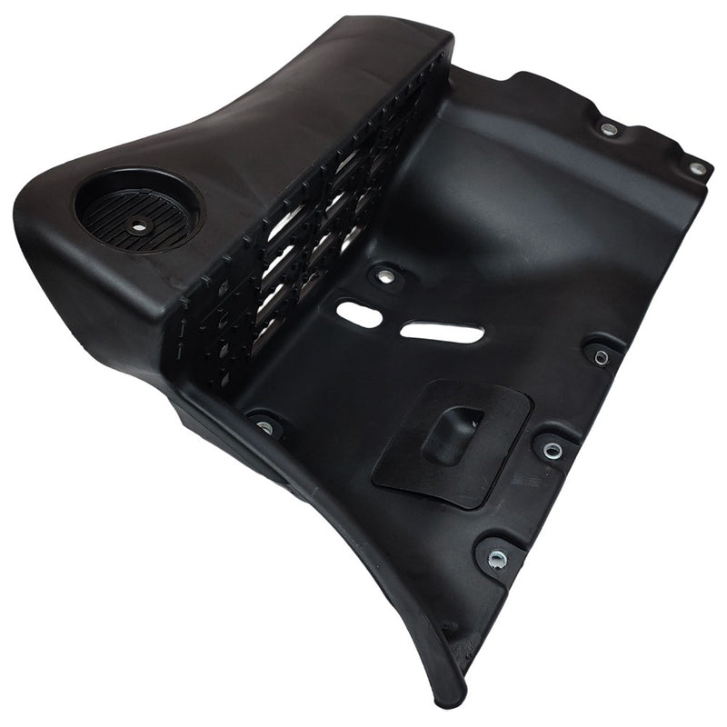 DURAFORCE For 2012-2020 Hino 300 155 195h 195 195h DC Wide Cabin Step Panel Driver Side