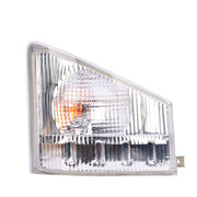DURAFORCE New Right Headlight & Corner Lamp For ISUZU NPR NPR-HD NQR NRR 2008-2020 US