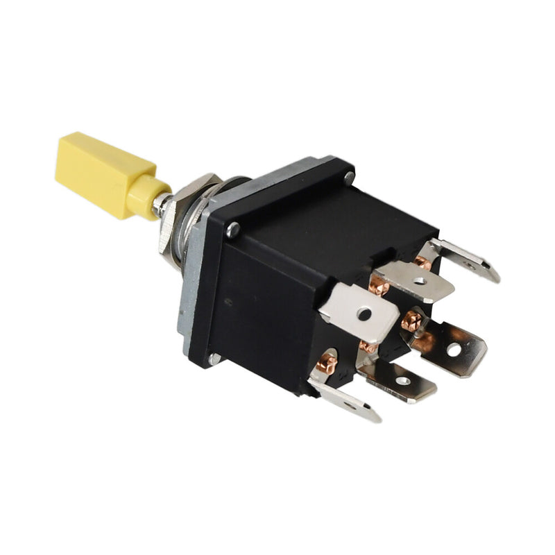 DURAFORCE 4360314 Toggle Switch 4360314S For JLG 80H 80HX 120HX 400S 600SC 601S 660SJC
