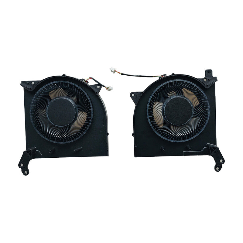 DURAFORCE CPU GPU Cooling Fan For Lenovo Legion 5-15ACH6H 5-17ACH6H 10V Y7000 R7000 2021