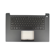 DURAFORCE For Dell XPS 9570 7590 Precision 5530 5540 Palmrest Keyboard Backlit 0JG1FC