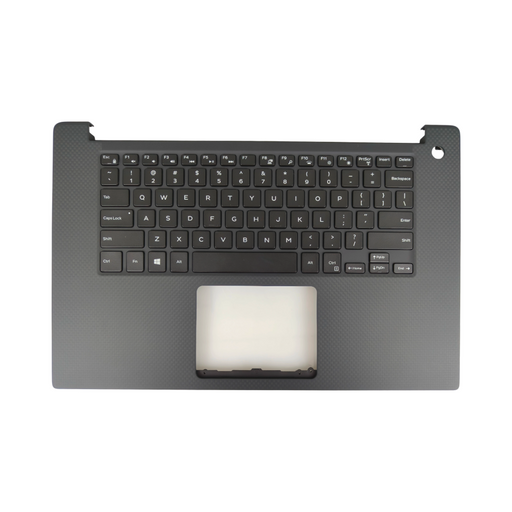 DURAFORCE For Dell XPS 9570 7590 Precision 5530 5540 Palmrest Keyboard Backlit 0JG1FC