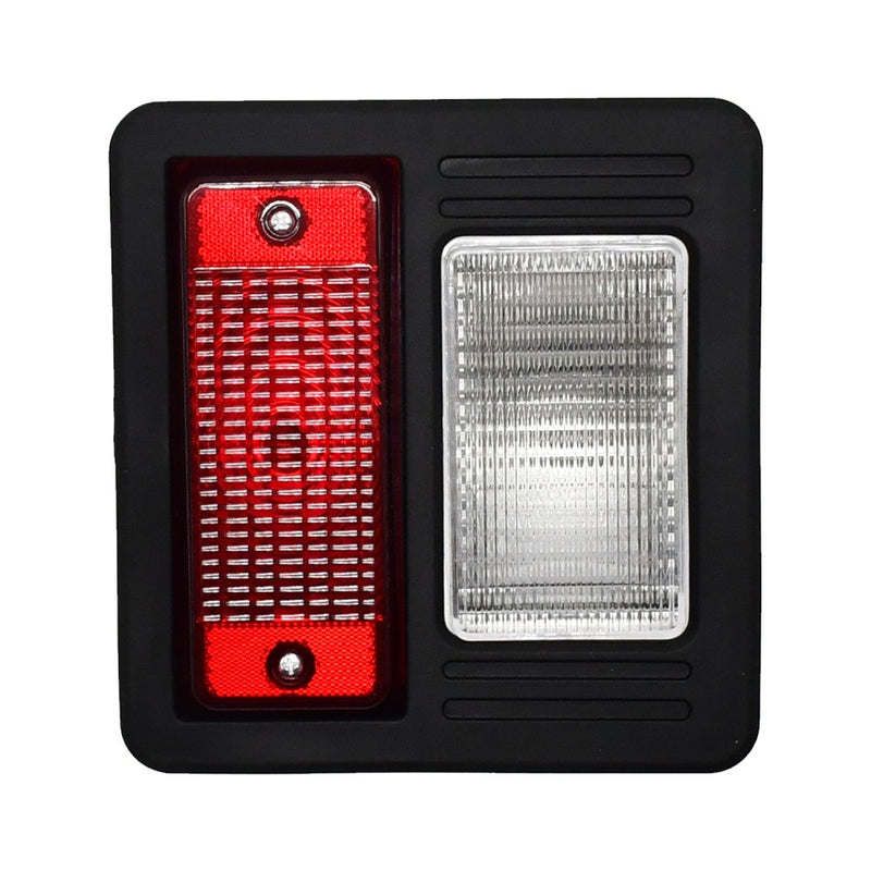 DURAFORCE Tail Rear Light Lamp 6670284 for Bobcat 553 751 S175 S185 S205 S250 S300 S330