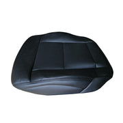 DURAFORCE Driver Side Bottom Seat Cover For 2010-2014 Mercedes Benz E350 E550 Sedan Black