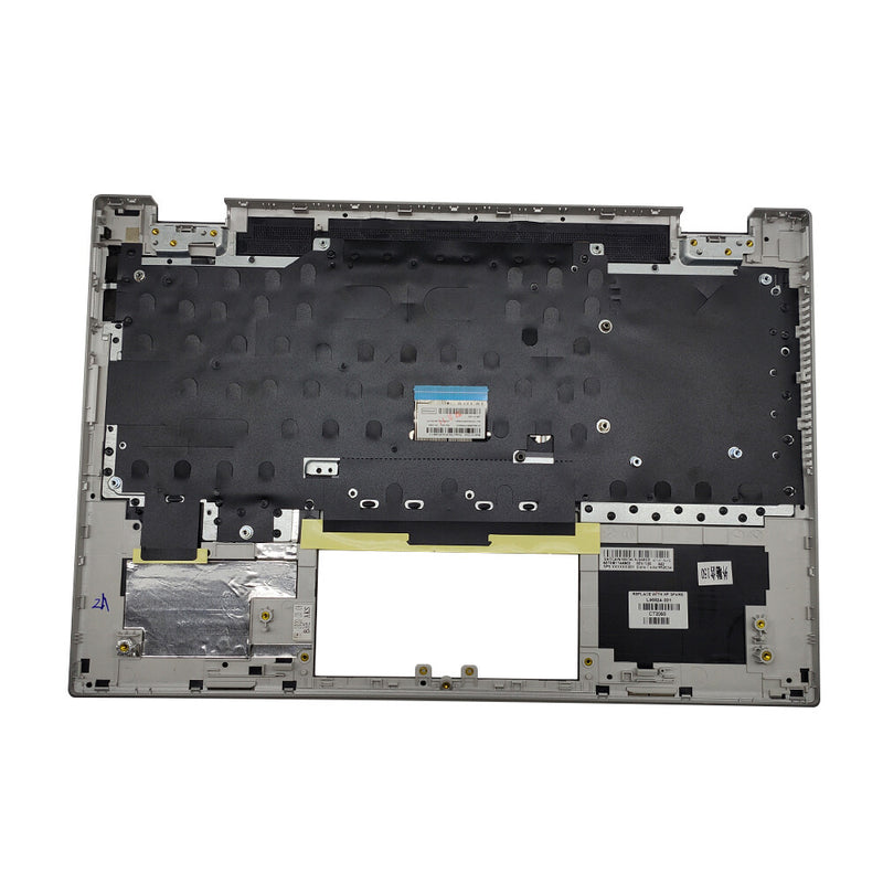 DURAFORCE New Palmrest Keyboard L96524-001 For HP Pavilion 14-DW 14M-DW0013DX 14-dw0032TU