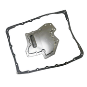 DURAFORCE Trans Oil Filter & Gasket Kit For Infiniti M35 EX35 FX35 QX50 FX37 G37 Q70L M37