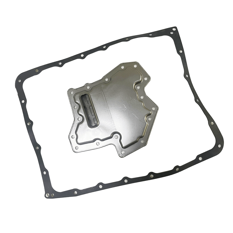 DURAFORCE Trans Oil Filter & Gasket Kit For Infiniti M35 EX35 FX35 QX50 FX37 G37 Q70L M37