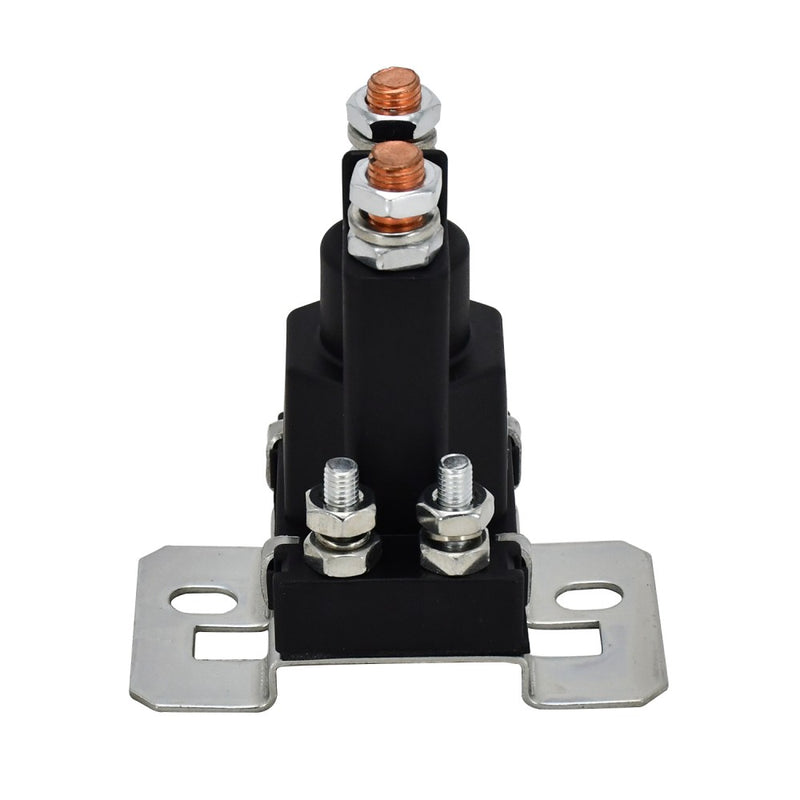 DURAFORCE 12V Starter Relay for New Holland Skid Steer LX485 LX565 LX665 LX865 LX885 LX985
