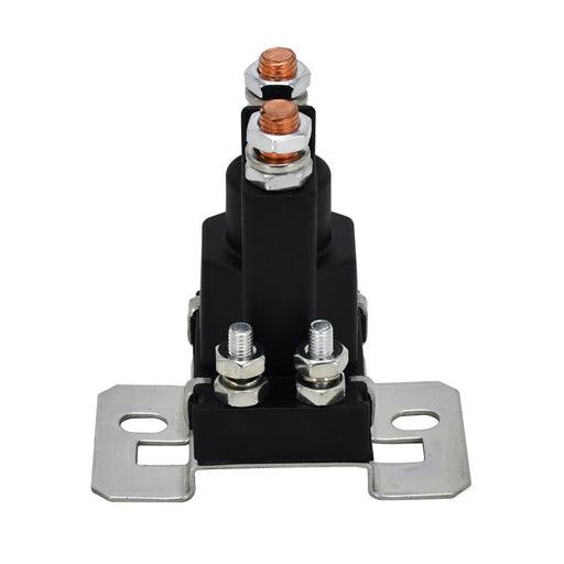 DURAFORCE 12V Starter Relay for New Holland Skid Steer LX485 LX565 LX665 LX865 LX885 LX985