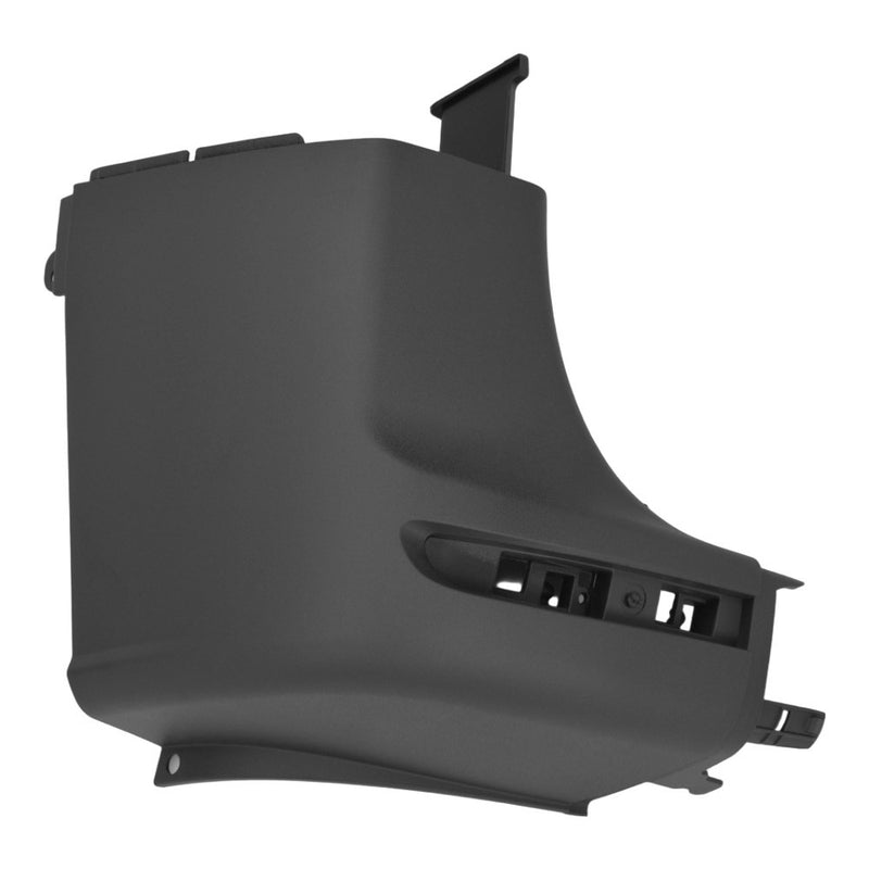 DURAFORCE Driver Side Bumper Cover for 2020 Mercedes Sprinter UV Resistant Plastic