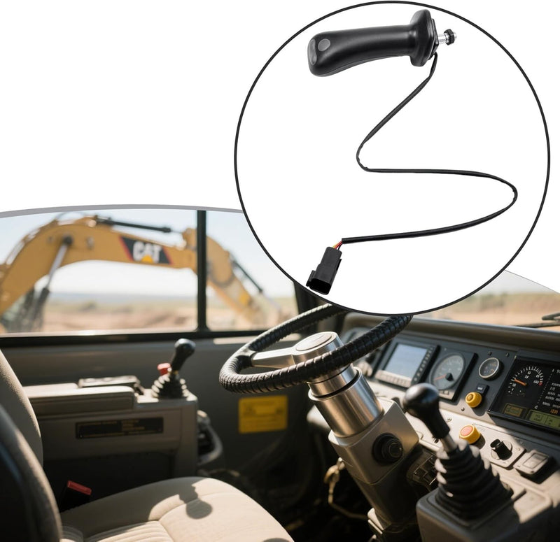 DURAFORCE Control Go-Handle 1654754 For Caterpillar 933C 939C D3C III D4C III D5C III