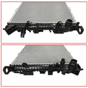 DURAFORCE For 2011-2018 Audi A8 Quattro 4.0L 4.2L 6.3L 4H0121251B 1Pcs Radiator