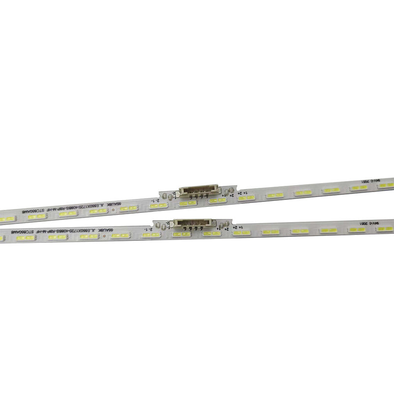 DURAFORCE LED Backlight For Samsung BN96-52586A UN65AU8000FXZA UN65AU800DFXZA BN61-17479B