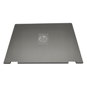 DURAFORCE For HP X360 14M-CD 14CD Top Back Cover 14M-CD0001DX L22210-001 4600E80E0001 Gray