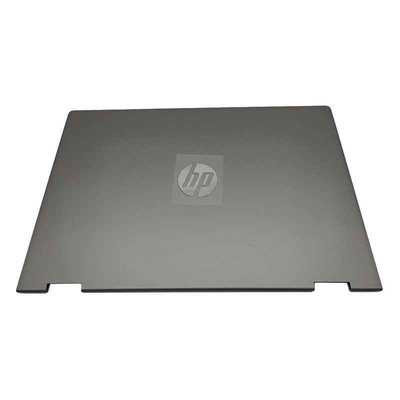 DURAFORCE For HP X360 14M-CD 14CD Top Back Cover 14M-CD0001DX L22210-001 4600E80E0001 Gray