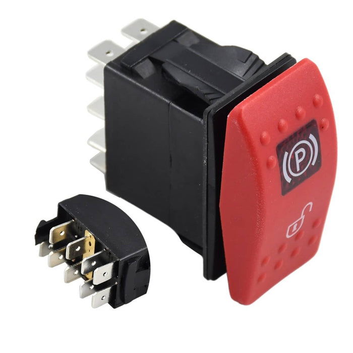 Rocker Switch For John Deere Skid Steer Loader 318D 318E 318G 319E 320 ...
