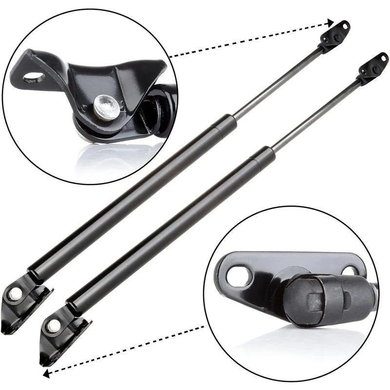 DURAFORCE 2x Liftgate Hatch Tailgate Lift Supports Gas Shocks For 1999 00-2003 Lexus RX300