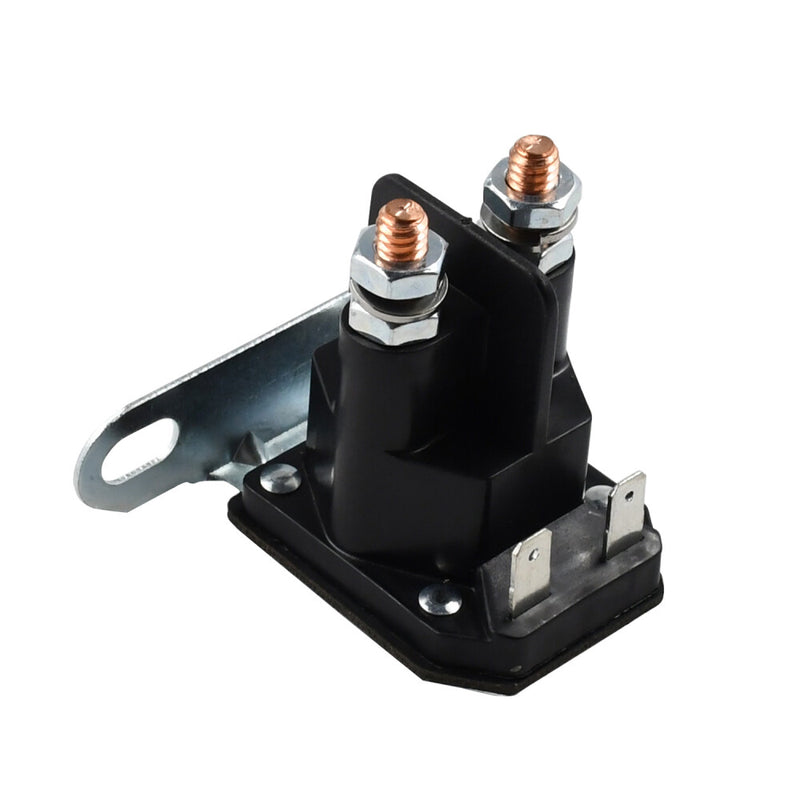 DURAFORCE Starter Solenoid for John Deere AM138068 AM133094 GY22476 AUC15346 MTD Cub Cadet