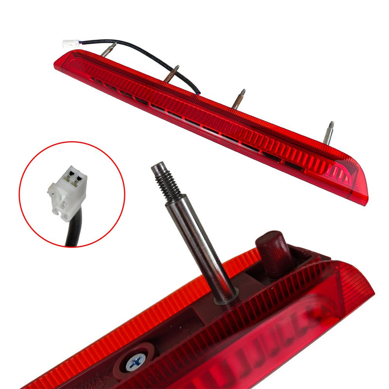 DURAFORCE Rear Spoiler Brake Stop Lamp For 2016-2020 Kia Sorento 92700C5000 92700-C5000