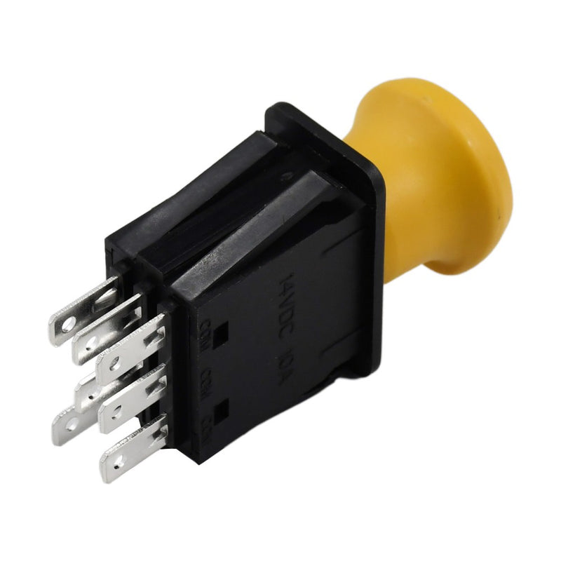 DURAFORCE PTO Switch 925-04258 for Craftsman Cub Cadet GTX1054 I1046 LT1040 LT1042 LT1045