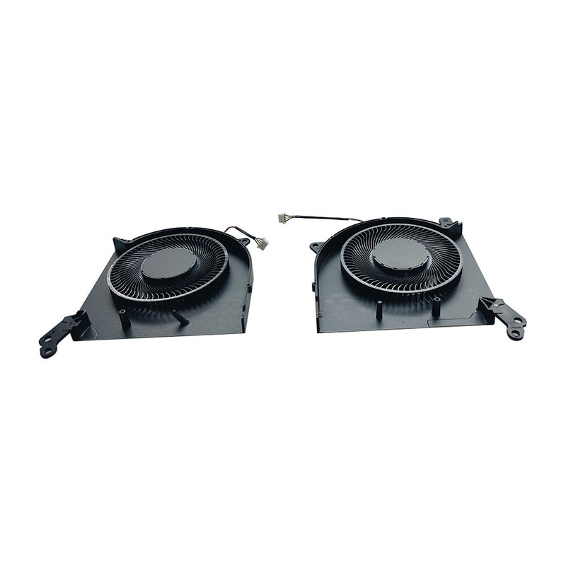 DURAFORCE CPU GPU Cooling Fan For Lenovo Legion 5-15ACH6H 5-17ACH6H 10V Y7000 R7000 2021