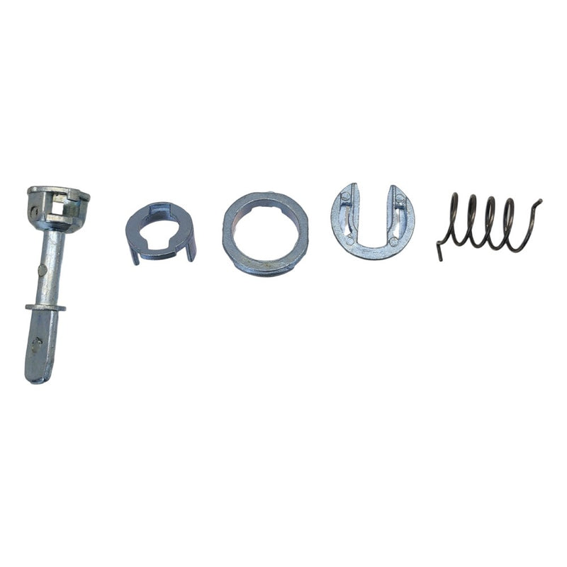 DURAFORCE Door Lock Cylinder Barrel Repair Kit For Volkswage Beetle Cabrio