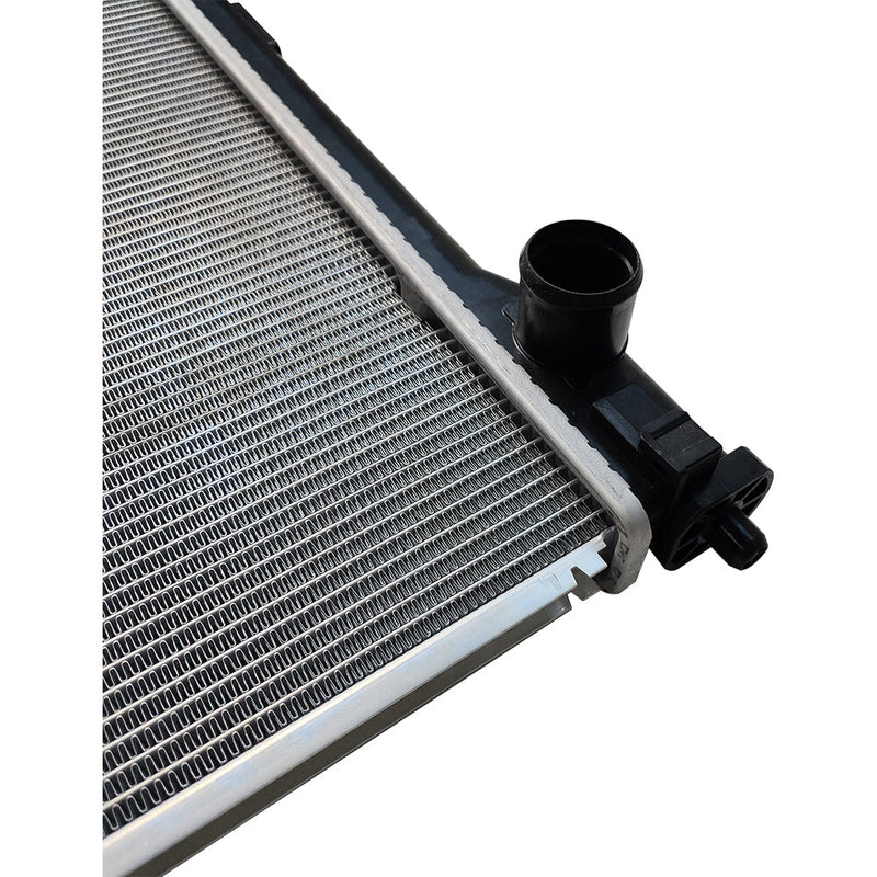 DURAFORCE New Radiator Assembly 16400F0120 Fit For 2021-2024 Toyota Sienna 2.5L
