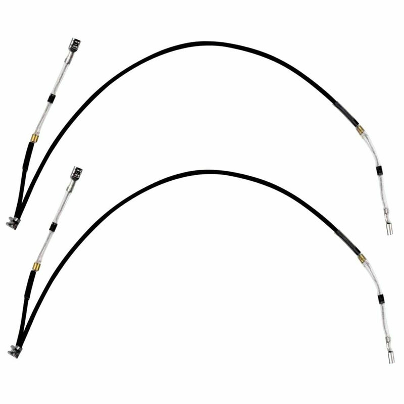 DURAFORCE 2PK New Wire Assembly Ignition Wire with diodes 844547, 692319 For V-twin Engine