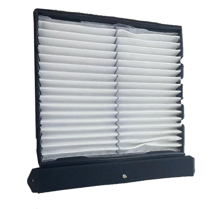 DURAFORCE Cabin Air Filter Retrofit Kit 22759208 FOR Chevy Silverado Tahoe Avalanche Subur