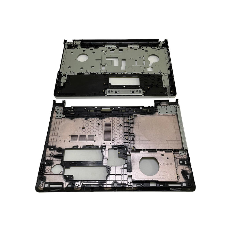 DURAFORCE Palmrest & Bottom Case Cover 0PTM4C 00KDP For Dell Inspiron 15 5555 5558 5559 US