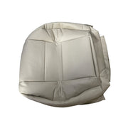 DURAFORCE Driver Bottom Leather Seat Cover Tan For 2008-2015 Mercedes Benz GLK250 GLK350