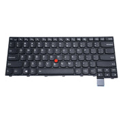 DURAFORCE Backlit Keyboard W/ Pointer For Lenovo ThinkPad T460S T470S SN20J91951 01EN723