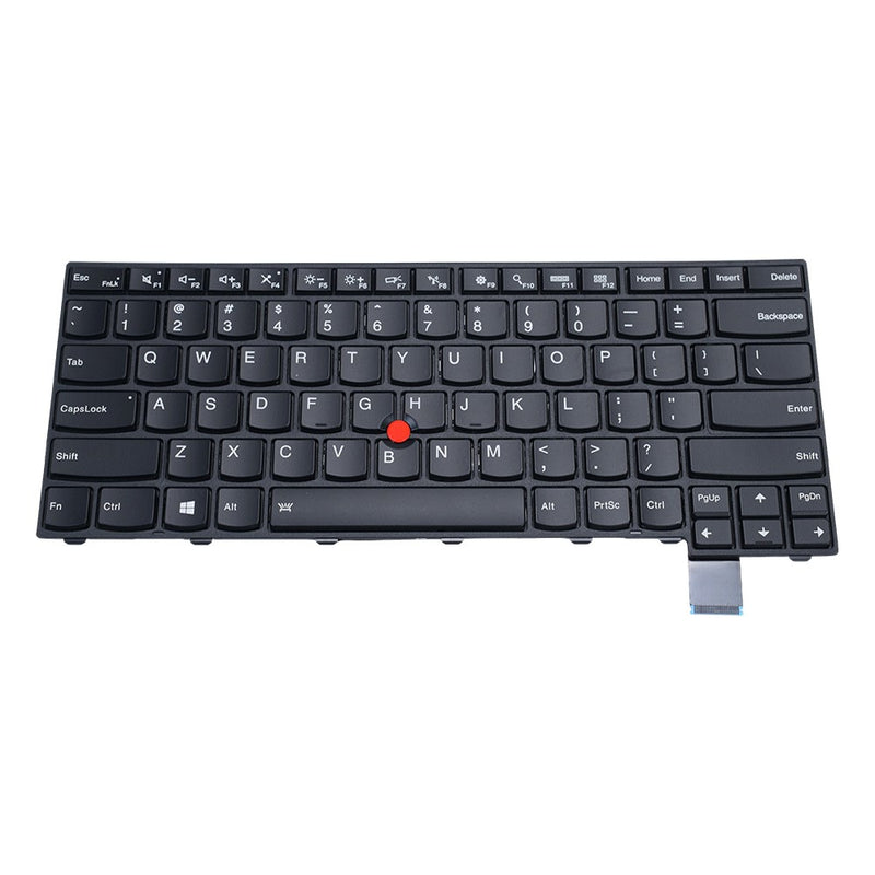 DURAFORCE Backlit Keyboard W/ Pointer For Lenovo ThinkPad T460S T470S SN20J91951 01EN723