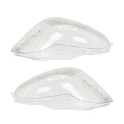 DURAFORCE For 2006-11 Mercedes Benz W219 CLS350 CLS500 CLS550 A Pair Headlight Lens Cover