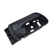DURAFORCE For Toyota Sienna Inner Inside Interior Door Handle Gray Front Left Right Pair