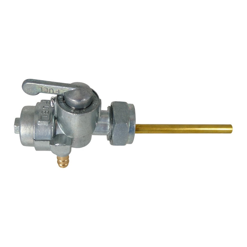 DURAFORCE PETCOCK FUEL TAP VALVE COCK SHUT OFF FOR Kawasaki A1 1966 KZ1000 KZ750 51023-043
