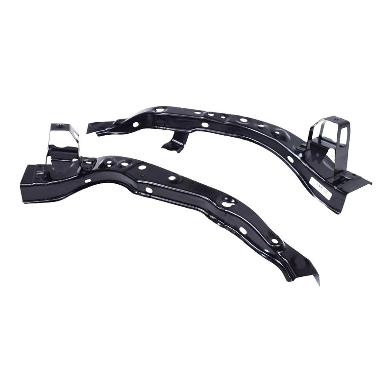 Radiator Support Driver Passenger Side Upper 2Pcs for Toyota RAV4 2013 2018