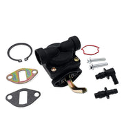 DURAFORCE Fuel Pump For John Deere L110 LT133 LT155 LX255 GT225 Lawn Mower Garden Tractor