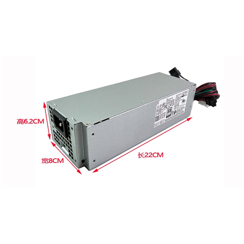 DURAFORCE For Dell G5 XPS 8940 7060 5060 7080MT Power Supply PSU D500EPM-00 5K7J8 500W