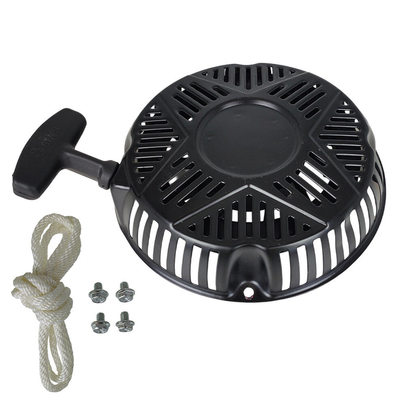 DURAFORCE Pull Start Recoil Starter for Generac RS5500 RS7000E RS8000E XT8000E XT8500EFI