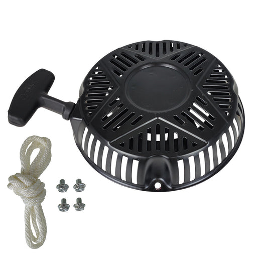 DURAFORCE Pull Start Recoil Starter for Generac RS5500 RS7000E RS8000E XT8000E XT8500EFI