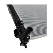 DURAFORCE New Radiator Assembly 16400F0120 Fit For 2021-2024 Toyota Sienna 2.5L