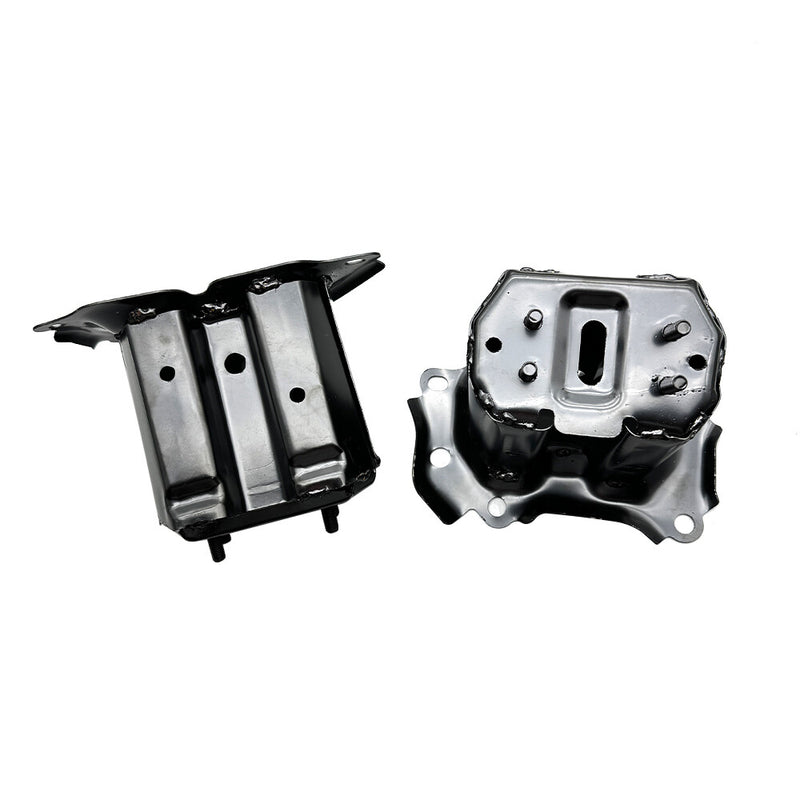 DURAFORCE 2019 2020 2021 Bumper Bracket Set For Nissan Altima Front Left and Right Side