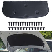 DURAFORCE For Honda Accord 2018-2022 Front Hood Insulation Pad Liner Heat Cover Pad Trim