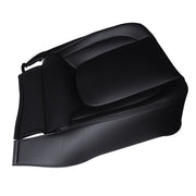 DURAFORCE Driver Passenger Bottom Leather Seat Covers For 2004-2005 Dodge Ram 3500 Laramie